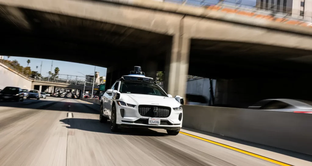 Waymo robotaxi hits child near school, NHTSA opens probe