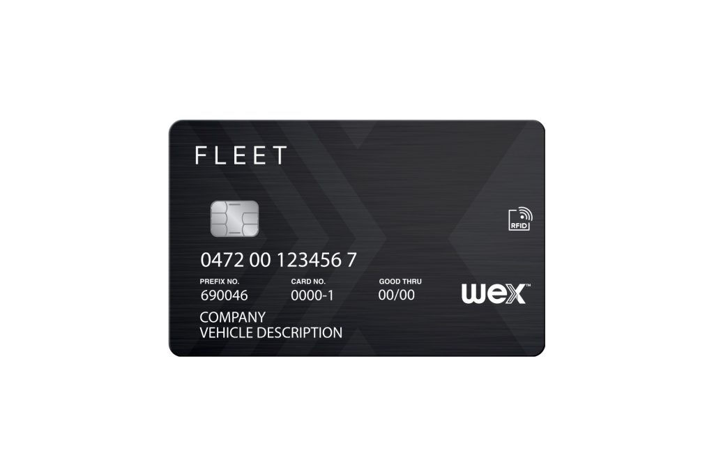 WEX launches fleet card for fuel and EV charging