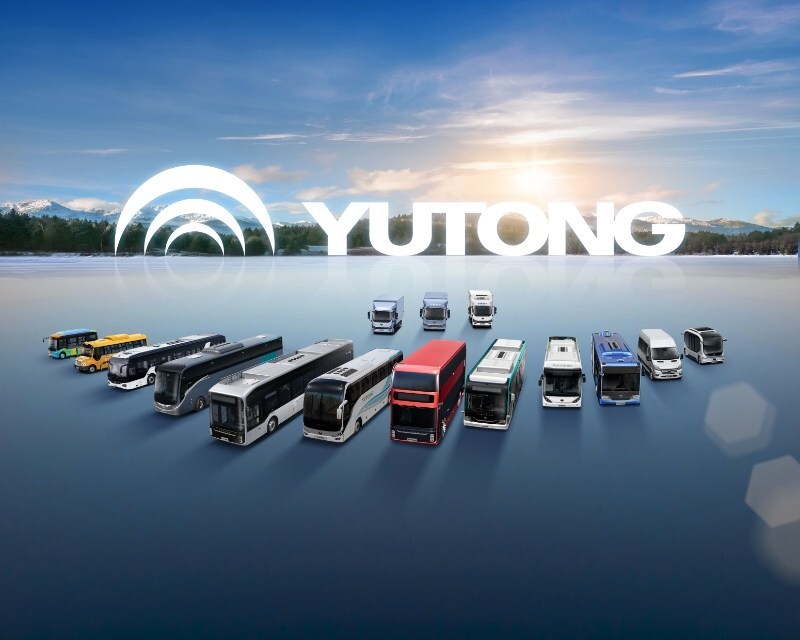 Yutong reports steady sales growth for 2025