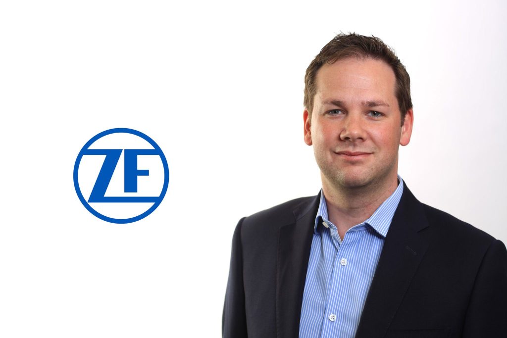 ZF appoints Jake Morris to lead UK R&D hub