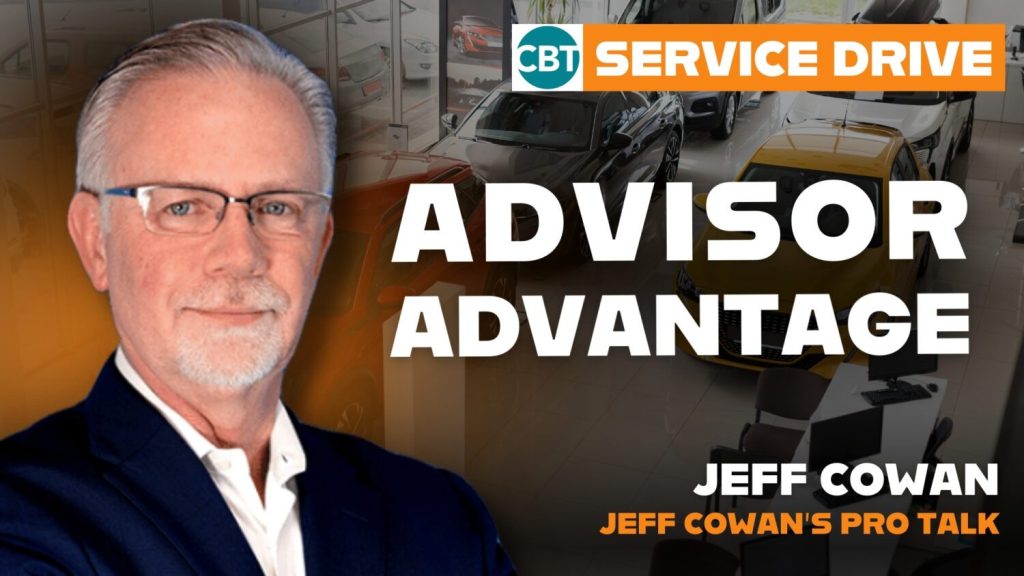 Jeff Cowan explains why relationship-driven selling and accountability remain the keys to professional salesmanship and service success in 2026.