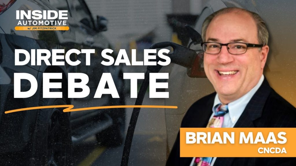 CNCDA President Brian Maas