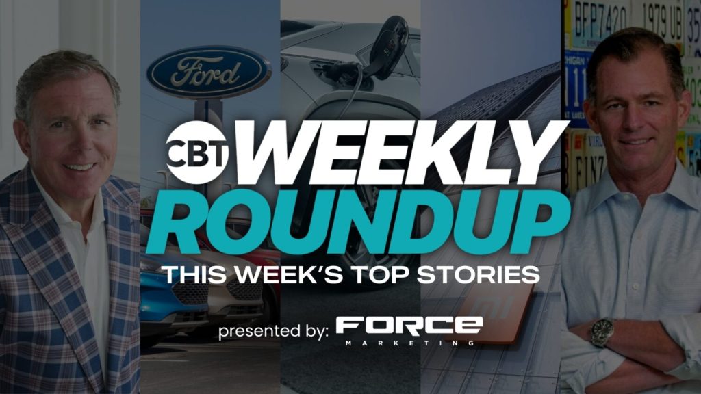Weekly roundup: NADA’s Stanton on China and direct sales, dealers weigh affordability and EVs, Wright named TIME Dealer of the Year
