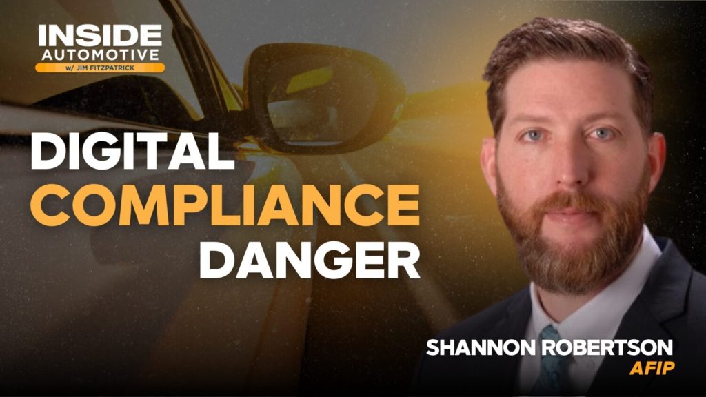 AFIP’s Shannon Robertson shares must-know compliance strategies for dealerships