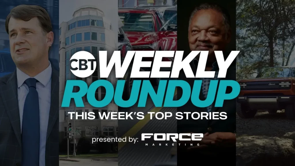 Weekly roundup: Trump imposes 10% global tariff, Ford mulls Chinese joint ventures, Jesse Jackson dies at 84