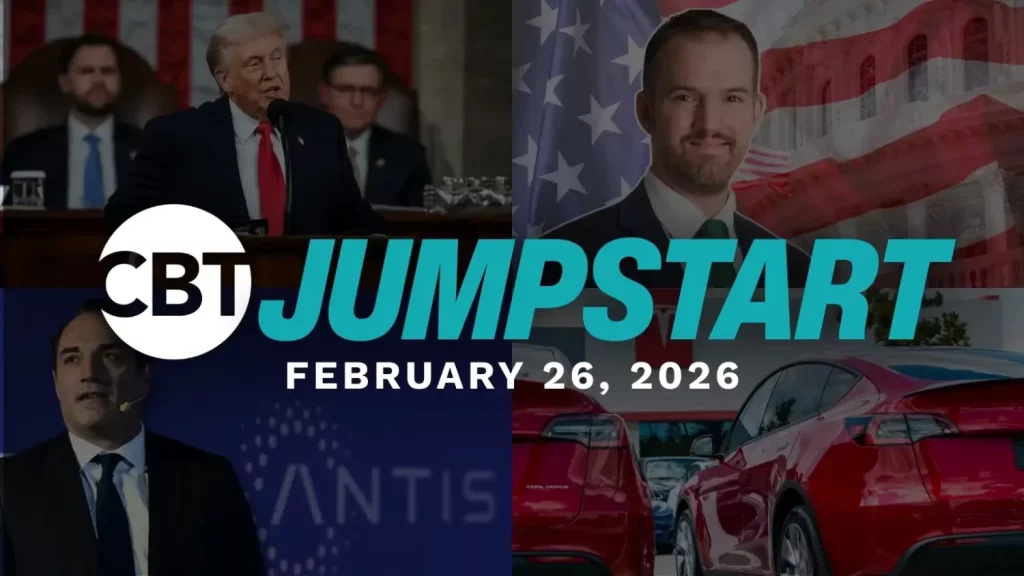 Trump addresses affordability, US & Canada eye trade talks, Stellantis posts first annual loss