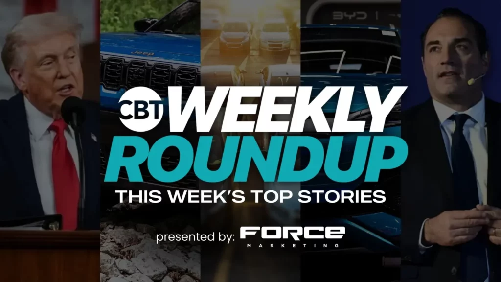 Weekly roundup: Trump exempts autos from new tariffs, Stellantis bets on Cherokee, Auto price hikes loom