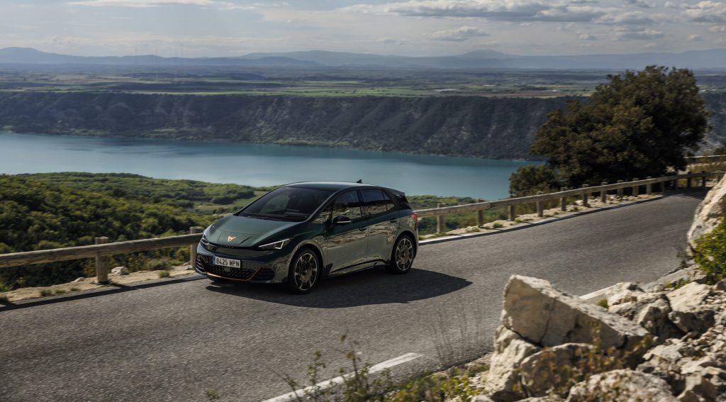 VW’s Cupra Tavascan first EV to dodge EU’s China tariffs