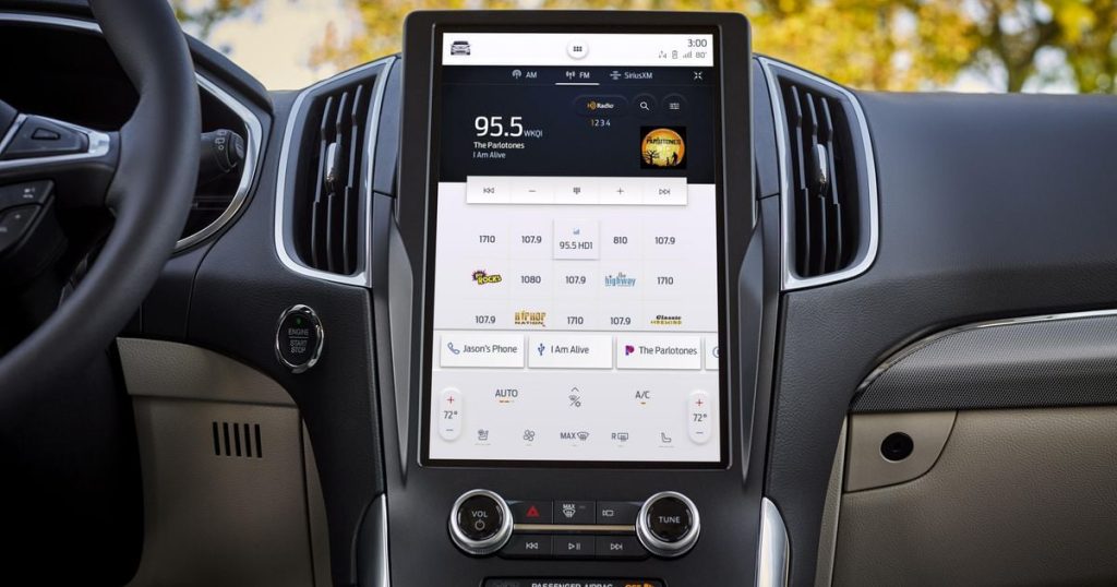 Australian regulator investigating ‘spying cars’ over privacy concerns