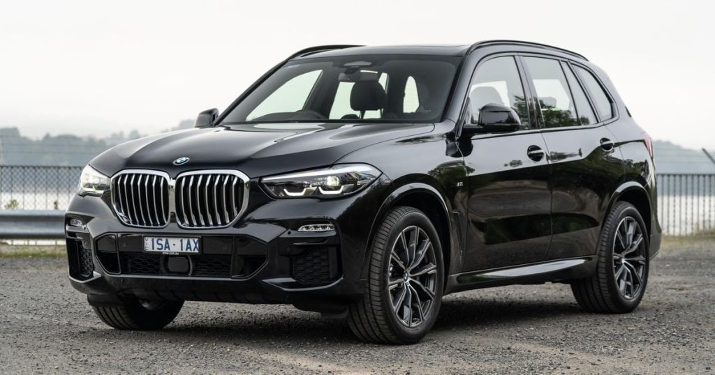 BMW recalls over 16,000 vehicles in Australia due to fire risk