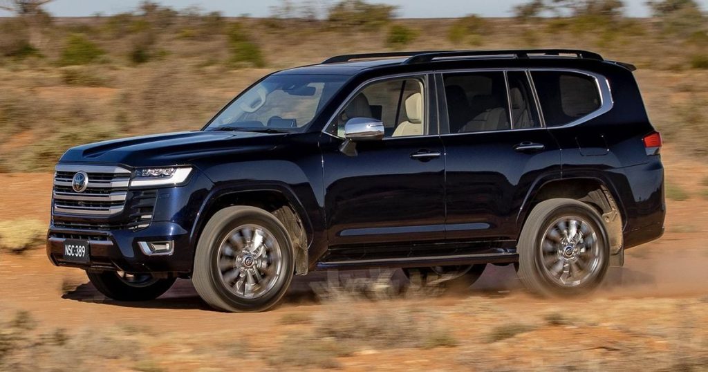 Luxury cars could soon be cheaper in Australia as EU agreement nears