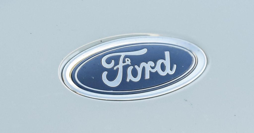 Ford held partnership talks with Geely, Xiaomi, BYD - reports