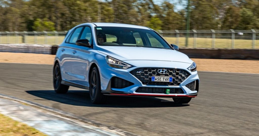 Hyundai's N Division safe in Australia despite tougher emissions laws