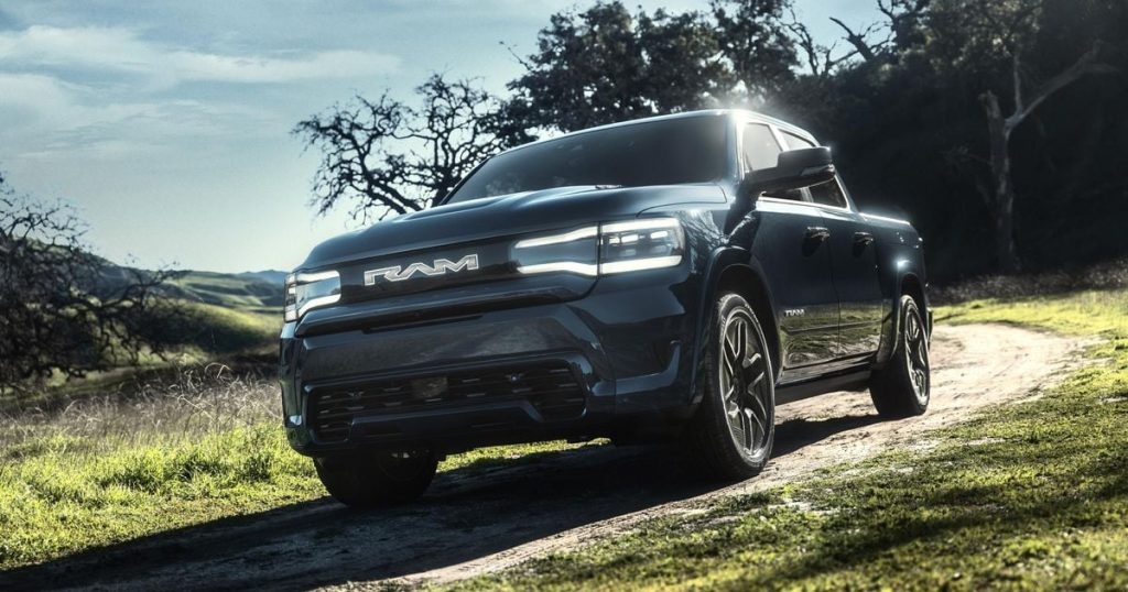 Stellantis posts $35 billion loss after failed EV push, shares sink 24 per cent