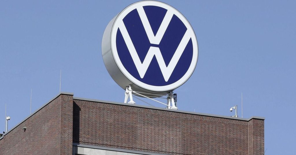 Volkswagen Group planning another round of massive cuts - reports