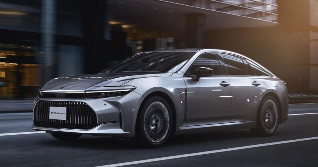 Toyota claims global sales crown in 2025, stretching lead over Volkswagen