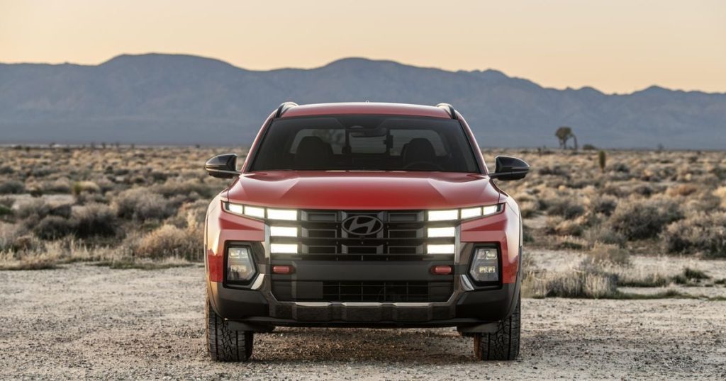 Hyundai's first ute for Australia "still a work in progress"