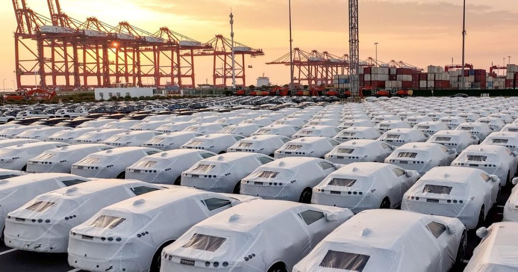 Chips down: Looming semiconductor shortage explained