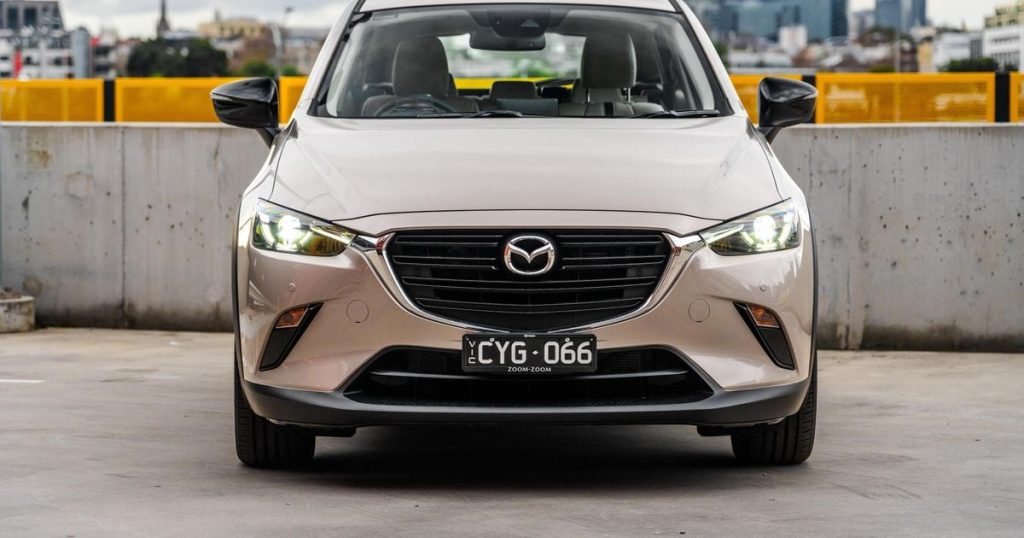 Mazda CX-3 future in doubt as compact SUV gets the axe in Japan