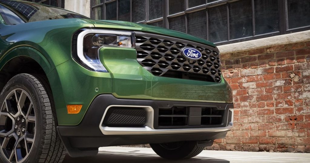 Ford working on another affordable ute to join Ranger, Maverick, new EV