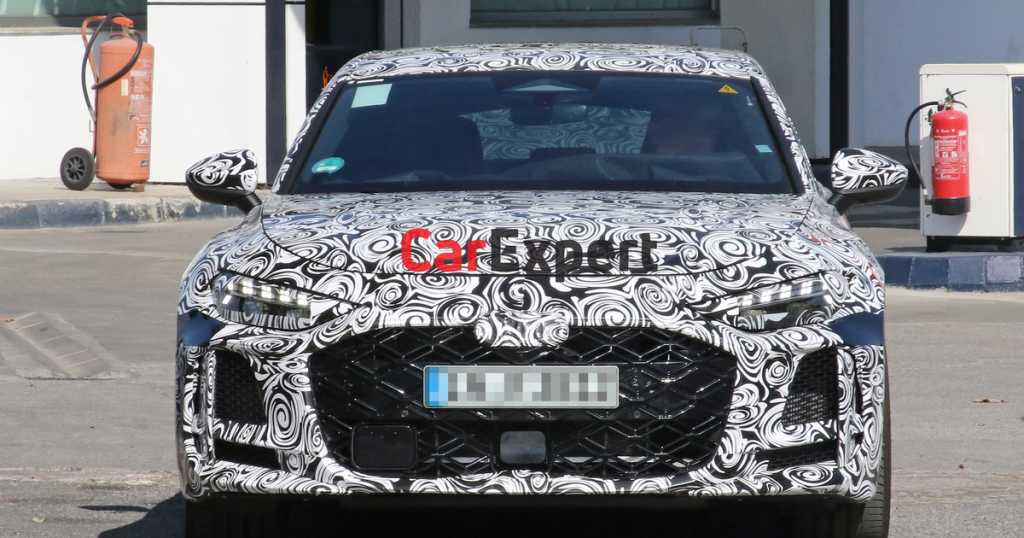 Audi confirms RS5 plug-in hybrid, and entry-level EV