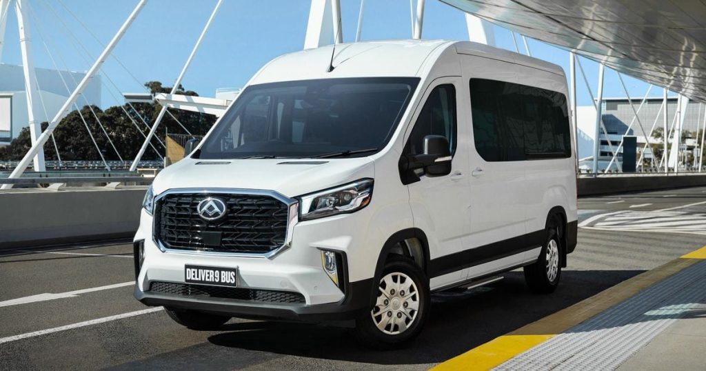LDV Deliver 9 and eDeliver 9 recalled