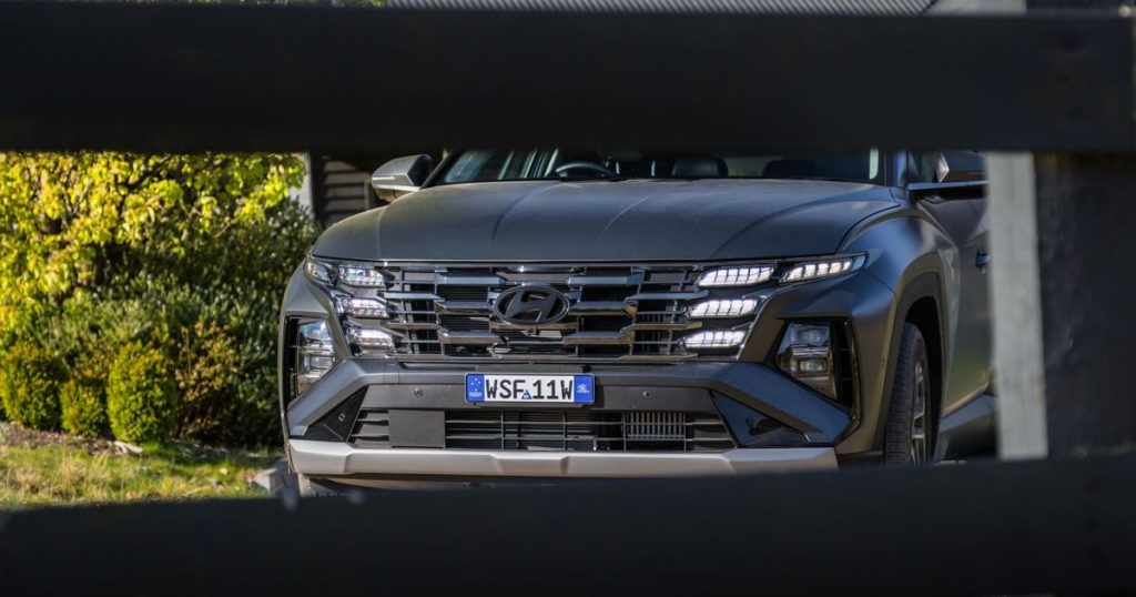 Hyundai wants to beat Kia in the Australian sales race