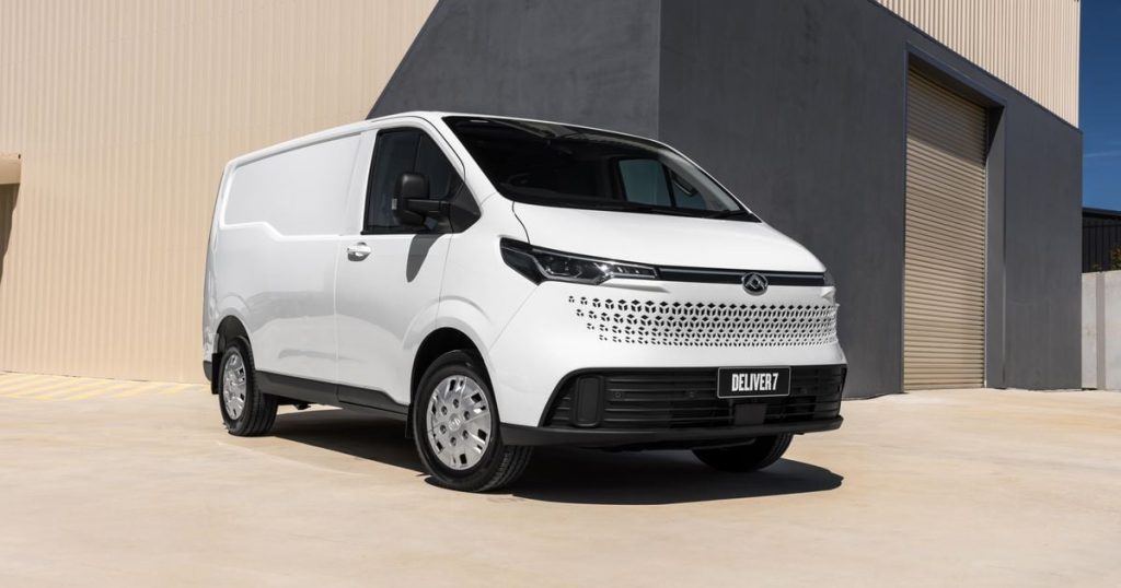 LDV Deliver 7 scores more kit for no extra money