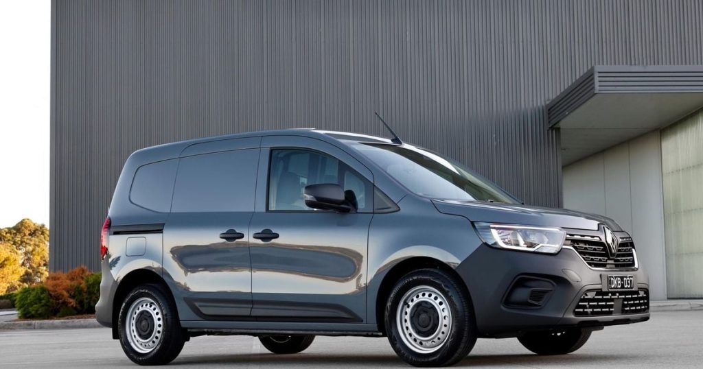 Renault Kangoo recalled