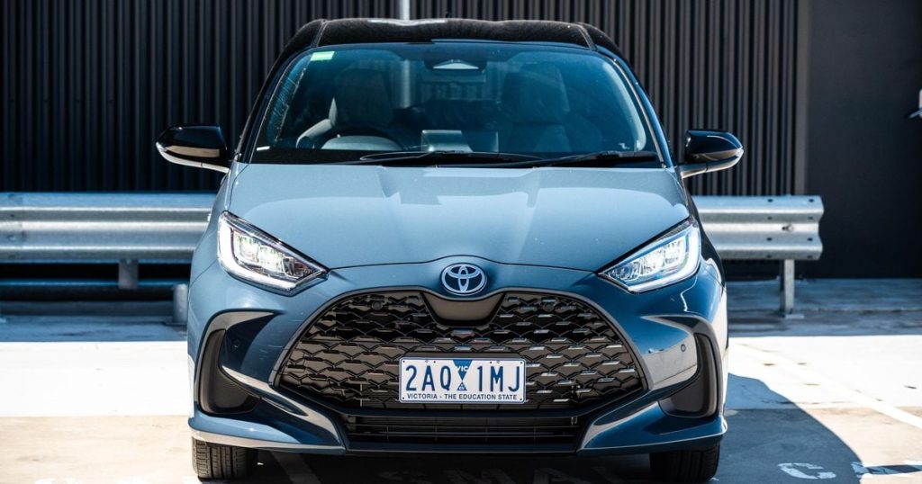 Toyota Yaris to gain electric option with next generation