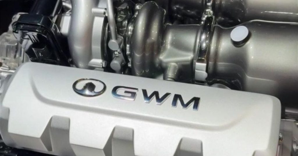 GWM would "love" to bring new V8 engine to Australia