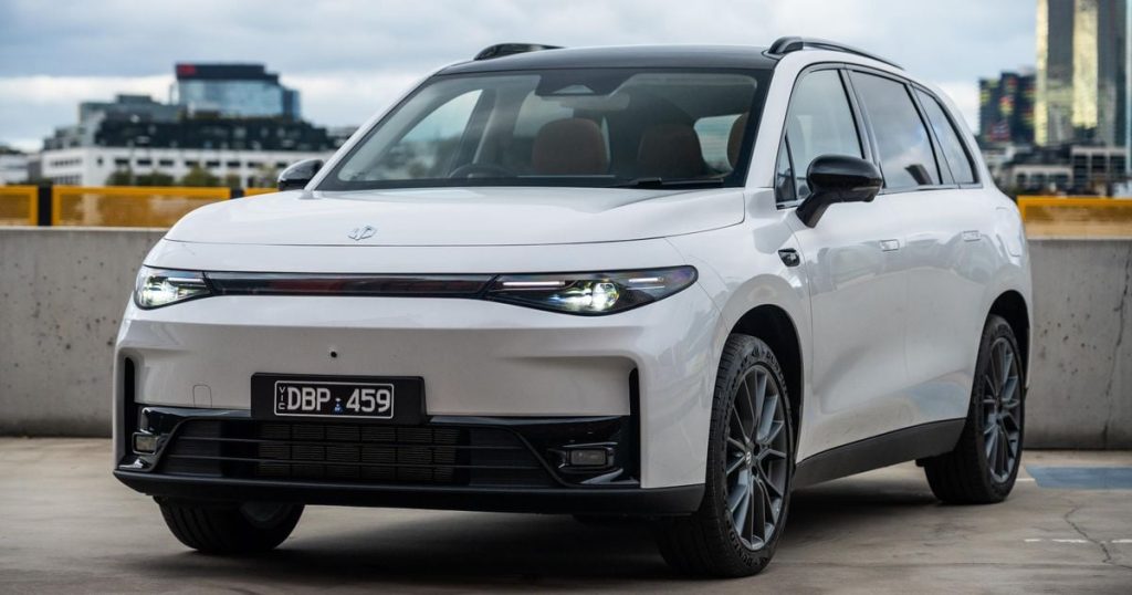 Leapmotor C10 won’t get Apple CarPlay or Android Auto after all