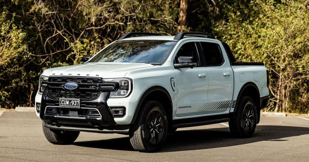 Ford Ranger PHEV should get EV incentives, says peak motoring body