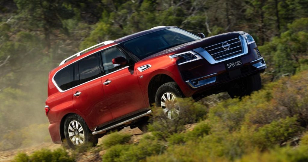 Nissan Patrol hit with third price rise in 12 months