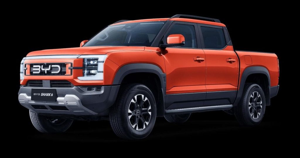 2026 BYD Shark 6: More powerful, more capable PHEV ute nears Australia