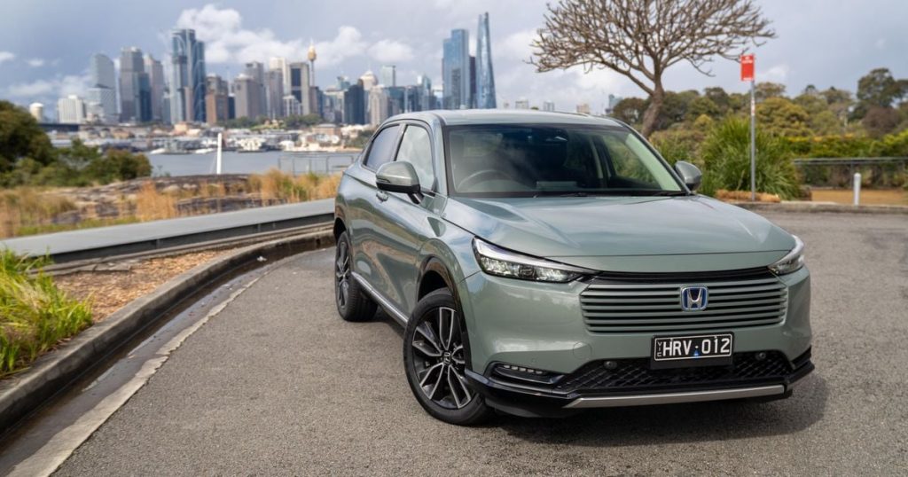 Key life triggers: Why the Honda HR-V is the smartest choice for young drivers