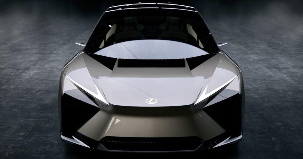 Lexus planning rival for BMW 3 Series, Mercedes-Benz C-Class EVs – report