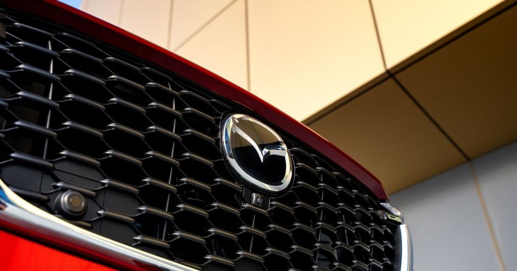 Mazda overtakes Volvo in new safety testing – report