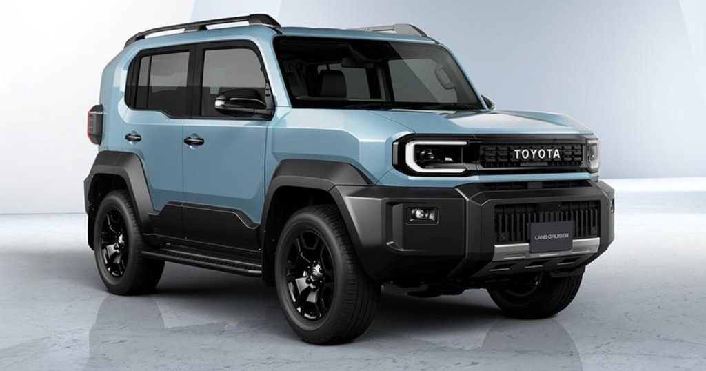 Toyota LandCruiser FJ baby off-roader to get HiLux diesel, chance for Australia – report