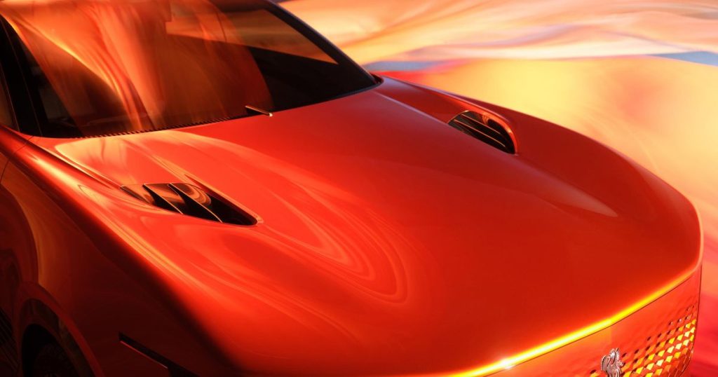 Twin-turbo V12 rumoured for Toyota’s Century coupe – report