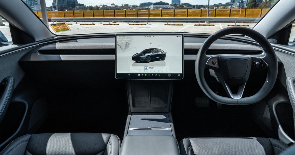 China to mandate physical buttons in touchscreen crackdown