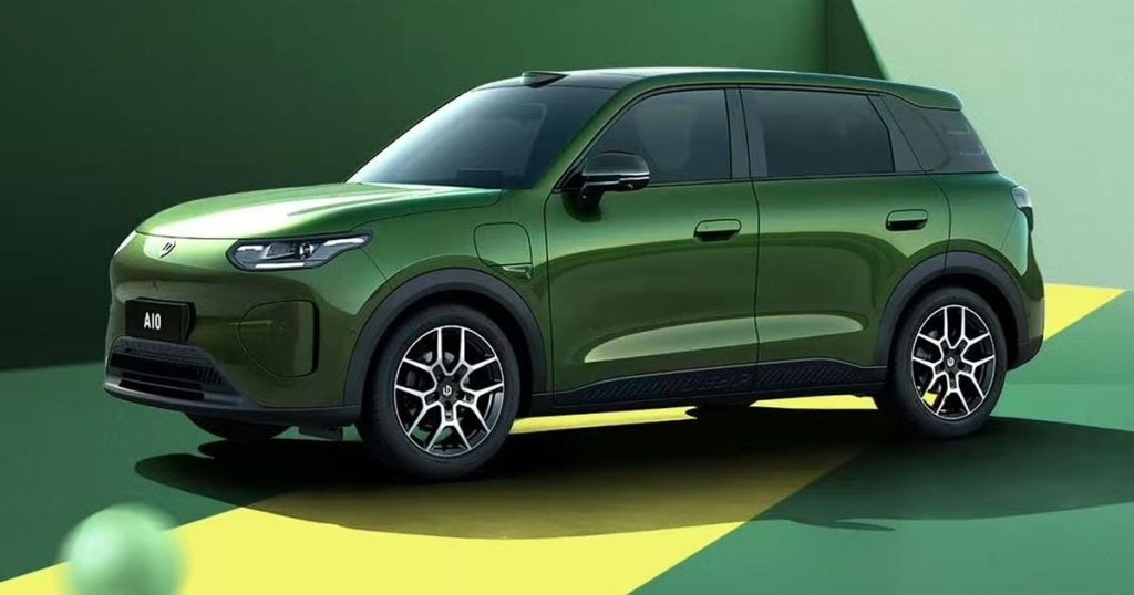 Leapmotor B03X: Even smaller, cheaper electric SUV under study for Australia