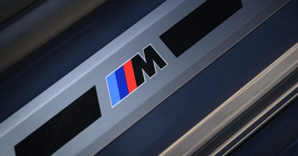 BMW X3 M, X4 M to share electric M3's quad-motor drivetrain - report