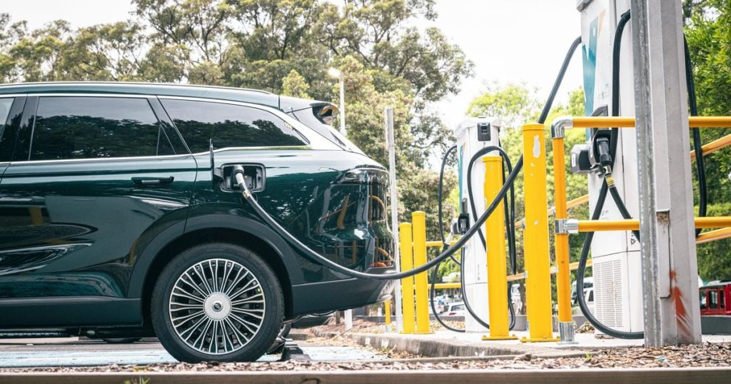 Chery targets long-range driving with new plug-in hybrid powertrains