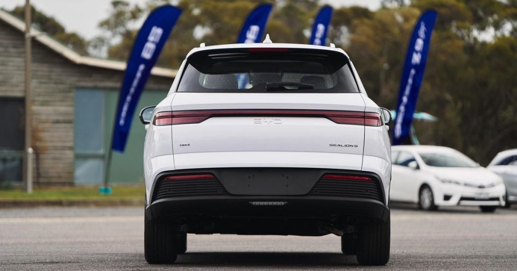 BYD acknowledges ‘work to do’ in aftersales experience