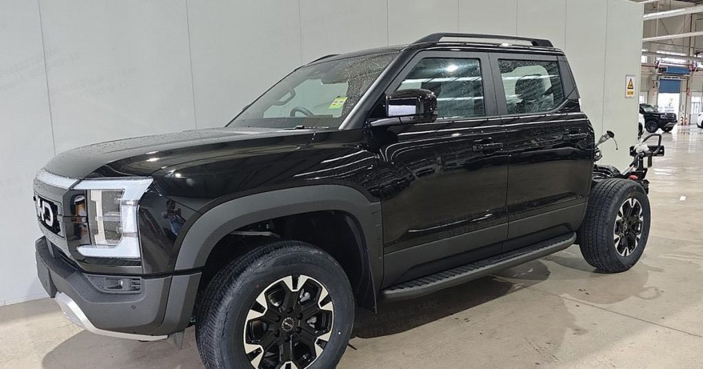 2026 BYD Shark 6 cab/chassis pricing leaked as Chinese brand readies fleet push