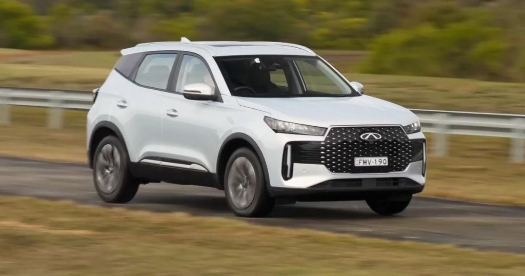 Chery says more to come from petrol and diesel engine development