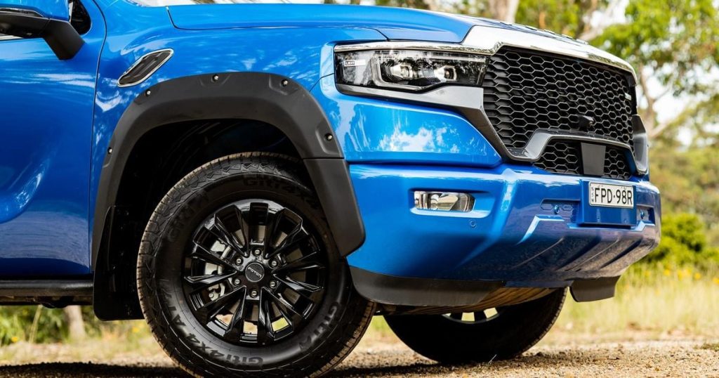 Chinese budget ute brand expands Australian dealer network