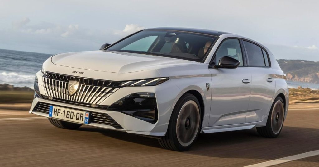 First it was V8s, now Stellantis is bringing back diesel engines in Europe