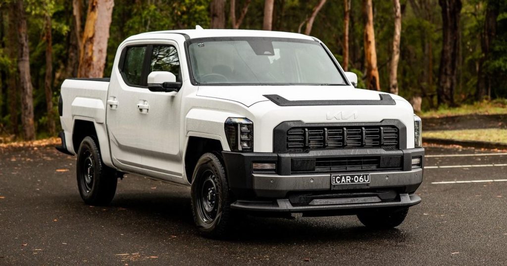 Kia Tasman drive-away deals extended amid ongoing slow sales